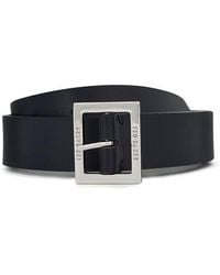 Ted Baker - Gy Buckle D Belt - Lyst