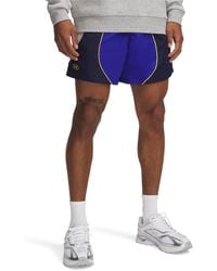 Under Armour - Volly Short-Sleeve Performance T-Shirt - Lyst