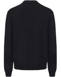 Pretty Green - Pg Knitted Polo Sn64 - Lyst