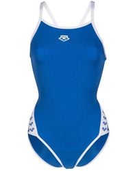 Arena - Icons Solid Super Fly Back Swimsuit - Lyst