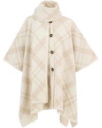 Barbour - Vienna Cape - Lyst