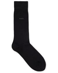 BOSS - Edward Rs Gentle Vi Crew Socks - Lyst