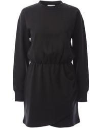 BOSS - C Ettic Dress - Lyst