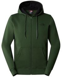 The North Face - Open Gate Full-zip Hoodie - Lyst
