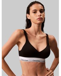 Calvin Klein - Bralette - Lyst
