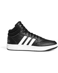 adidas - Hoops 3.0 Mid Classic Vintage Shoes - Lyst