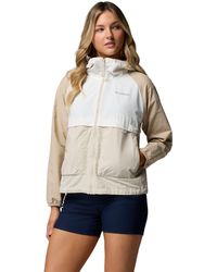 Columbia - Windbreaker - Lyst