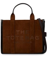 Marc Jacobs - The Leather Medium Tote Bag - Lyst
