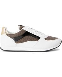 MICHAEL Michael Kors - Cindy Trainer Low-Top Trainers - Lyst
