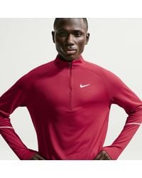 Nike - Long Sleeve Performance Running Top - Lyst