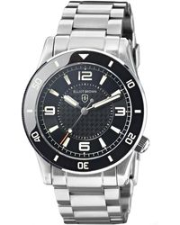 Elliot Brown - Analogue Quartz Watch - Lyst