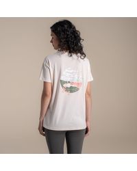 Craghoppers - Bistort National Trust Collection Crew Neck T-Shir - Lyst