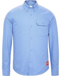 Calvin Klein - Ck Jeans Oxford Shirt - Lyst