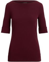Ralph Lauren - Judy T-Shirt - Lyst