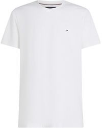 Tommy Hilfiger - Short-Sleeved T-Shirt - Lyst