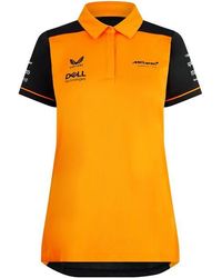 Castore - Mcl Rep Polo Ld99 - Lyst