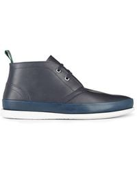 Paul smith cleon chukka on sale boots