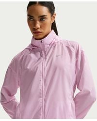Nike - Performance Running Jacket - Lyst