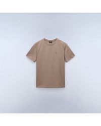Napapijri - Salis Short Sleeve T-Shirt - Lyst