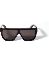 Off-White c/o Virgil Abloh - Earth Sunglass - Lyst