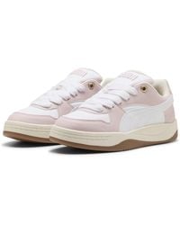 PUMA - Park Luna Low-Top Trainers - Lyst