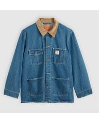 Levi's - Berkley Chore Coat - Lyst