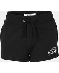 Jack Wills - Bea Sweatshorts - Lyst