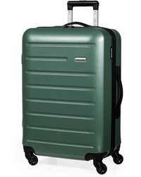 Pierre Cardin - Voyager Hard Shell Travel Suitcase Cabin Luggage - Lyst