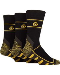 Jeff Banks - 3 Pack Work Socks - Lyst