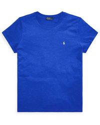 Polo Ralph Lauren - Chest Logo T Shirt - Lyst
