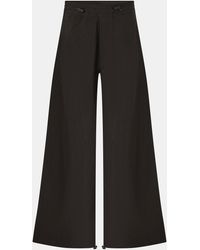 DIESEL - Straight Leg Trouser - Lyst