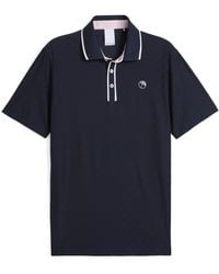 PUMA - X Ap Tipped Jacquard Polo Shirt - Lyst
