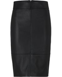 BOSS - Selrita5 Pencil Skirt - Lyst