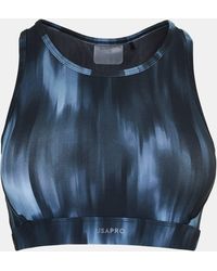 Usa Pro - Pro Core Racer Back Sports Bra Ladies - Lyst