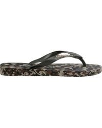 Havaianas - Brasil Flip Flops - Lyst