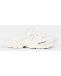 Balenciaga - Trainer Mules - Lyst