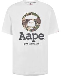 Aape - T-Shirt - Lyst