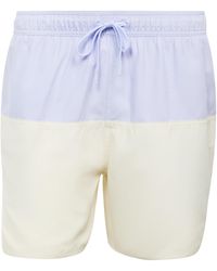 adidas - Colorblock Clx Swim Shorts Short Length - Lyst