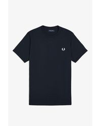Fred Perry - Ringer T-Shirt - Lyst