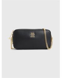 Tommy Hilfiger - Th Timeless Chain Camera Bag - Lyst