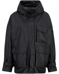 Barbour - Rain Anorak Jacket - Lyst