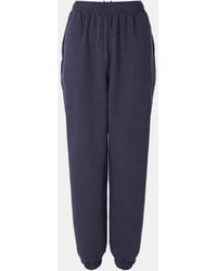 Slazenger 1881 - Closed Hem Fleece Pants - Lyst