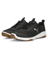 PUMA - Fusion Pro Spikeless Golf Shoes - Lyst