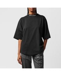 Palm Angels - Back Logo T-Shirt - Lyst
