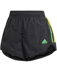 adidas - House Of Tiro Nations Pack Woven Shorts - Lyst