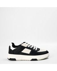 HUGO - Yarrow Tenn Mepulg Low-Top Trainers - Lyst