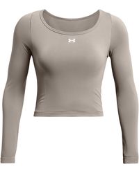 Under Armour - Vanish Seamless Long Sleeve T-Shirt - Lyst