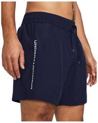 Under Armour - Ua Tech Woven Wordmark Shorts - Lyst