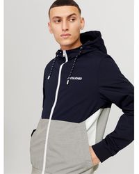 Jack & Jones - Bomber Jacket - Lyst
