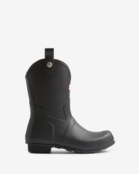 HUNTER - Wellingtons - Lyst